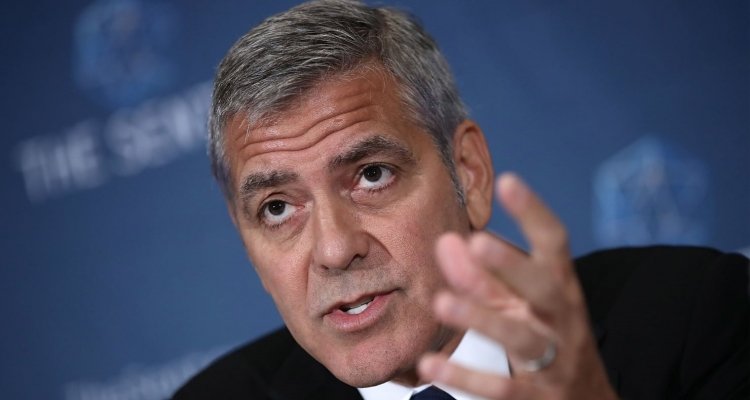 George Clooney, un critic al lui Trump, susține că SUA are ...