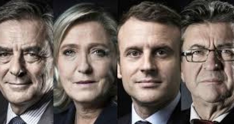 Το νέο γαλλικό πολιτικό τοπίο Revue 22